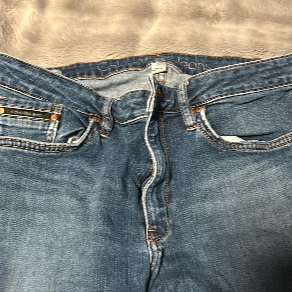 Women’s slim boyfriend Calvin Klein Jeans size 29